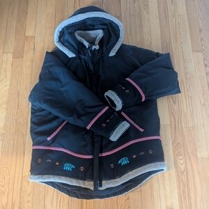 Vintage Inuk Winter Jacket